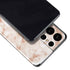 White Rose Gold Marble Galaxy S21 Ultra 5G Skin